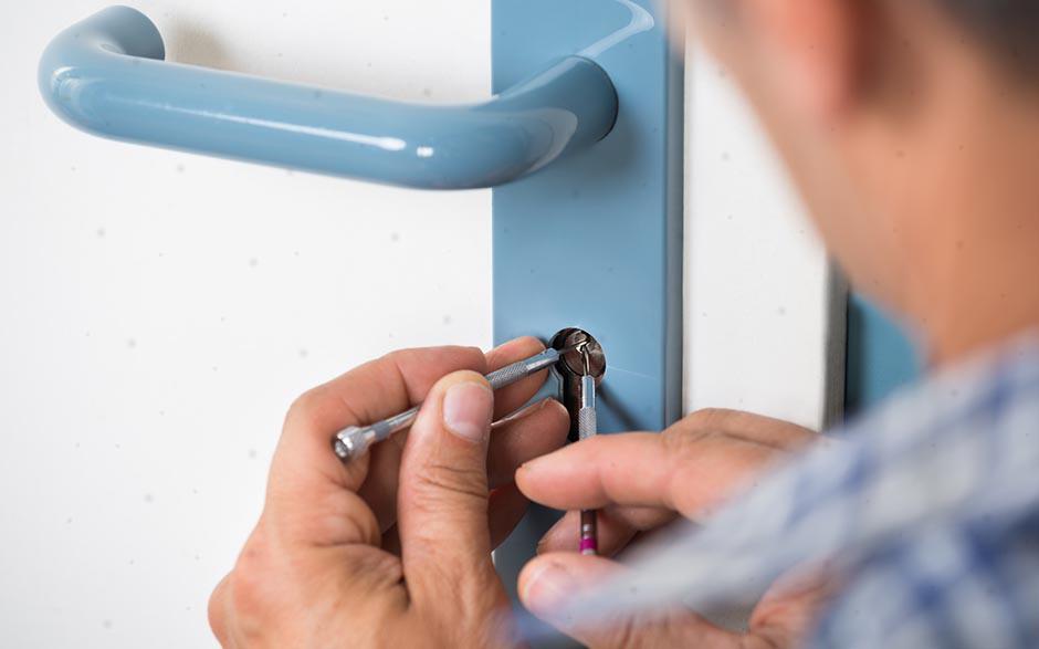 ouverture de porte blindée serrurier Sarcelles